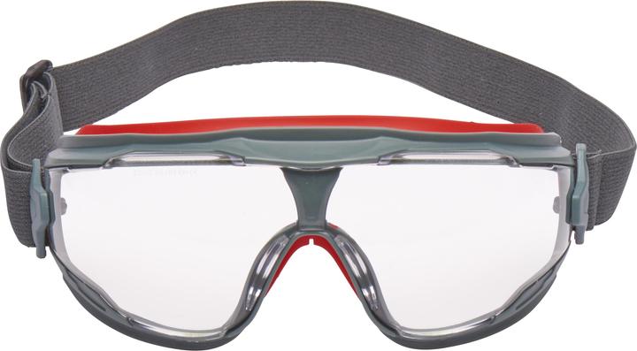 Actual product image 3M Full vision goggles incl. anti-fogging protection
