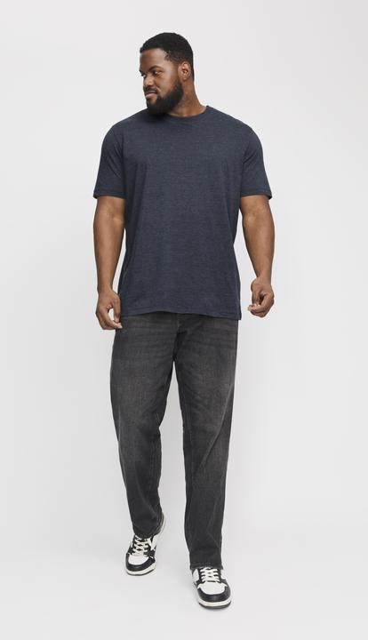 Immagine prodotto Jack & Jones Maglietta Plus Size Unicolore (3XL)