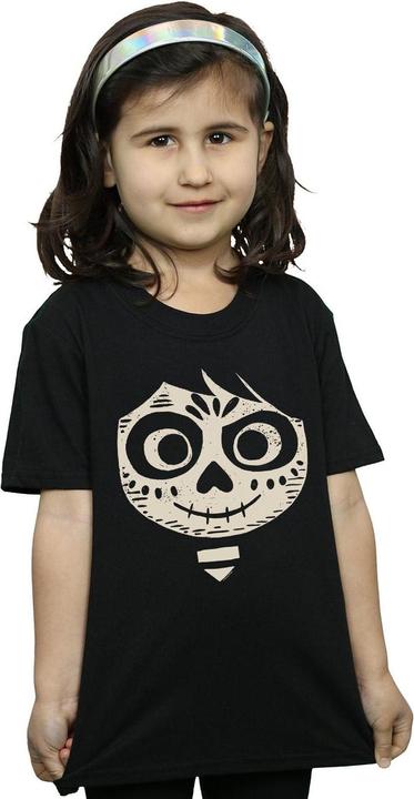 Immagine prodotto Disney Coco Miguel Skeleton Face Maglietta Ragazze (116)