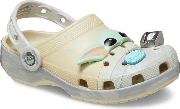 Image du produit Crocs K's Grogu Classic Clog (33)