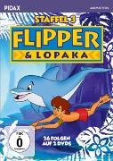 Actual product image Flipper & Lopaka, Staffel 3 (DVD, 20250116, German)