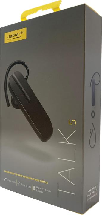 Actual product image Jabra Talk 5 (Wireless, USB Type-B)