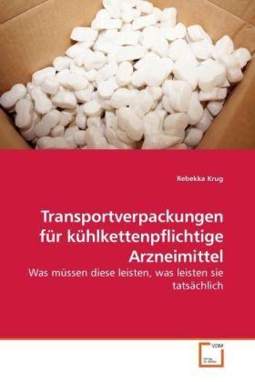 Immagine prodotto Transportverpackungen für kühlkettenpflichtige Arzneimittel (Tedesco, Rebekka Krug, 2010)