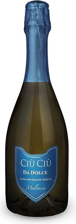 Produktbild Ciù Ciù Da Dolce Vino spumante dolce Malvasia (1 x 75 cl)