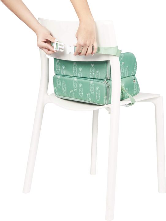 Actual product image Badabulle Booster seat