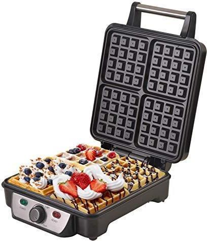 Image du produit Camry CR 3025 Gaufrier 4 gaufre(s)