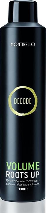 Montibello Mousse volumisante Decode Volume Roots Up 300ml (300 ml, Shampoing liquide)
