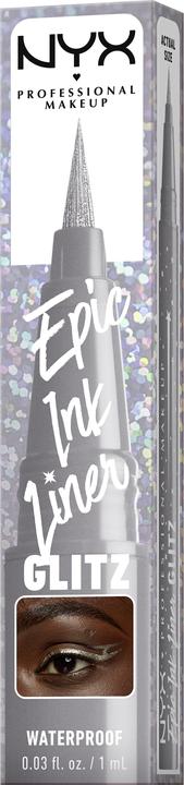Actual product image NYX Professional Make-Up Nyx Epic (04 flashy flare)