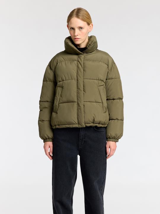 Produktbild Selected Femme Kurze Wattierte Jacke (40)