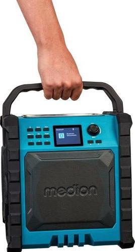 Produktbild Medion Life P66896 (DAB+, FM, Bluetooth)