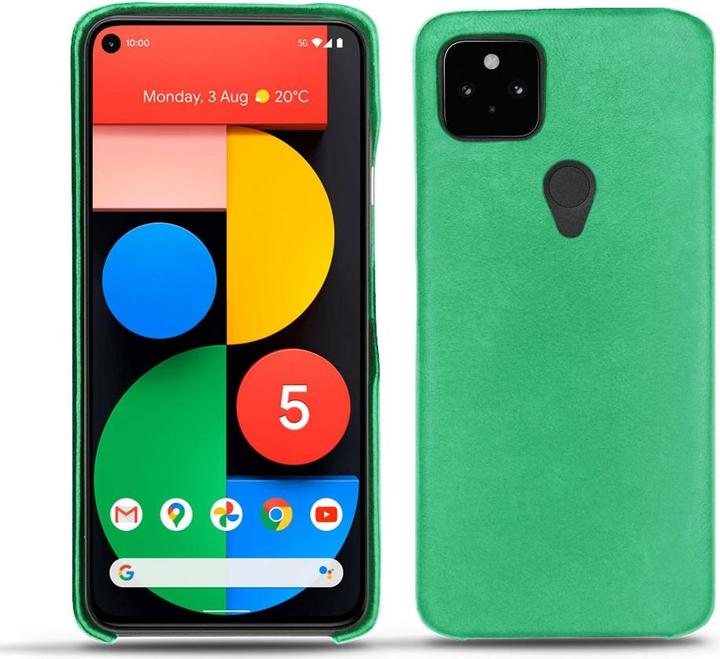 Noreve Lederen omslag (Google Pixel 5)