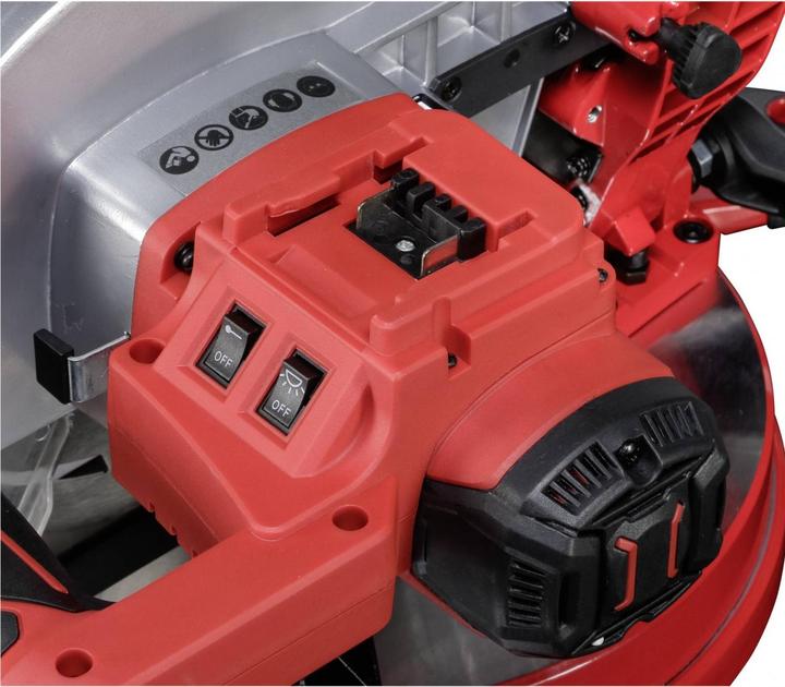 Immagine prodotto Einhell TE-MS 18/210 Li-Solo