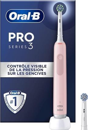 Produktbild Oral-B IO 3S (Oszillierende Zahnbürste)