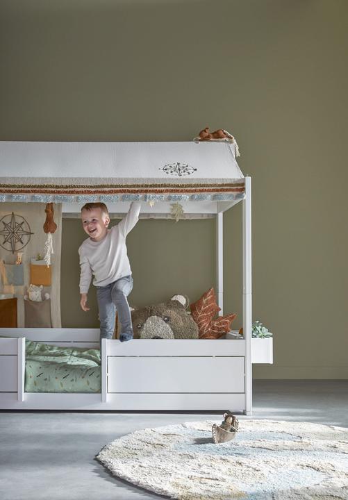 Immagine prodotto Lifetime Kidsrooms Canoe Adventure 3D (130 x 130 cm)