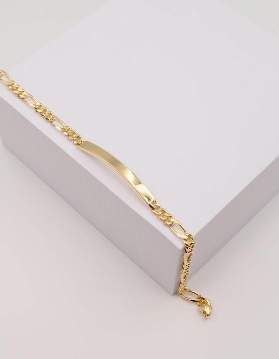 Produktbild Muau Figaro (19 cm, 750/18K Gelbgold)