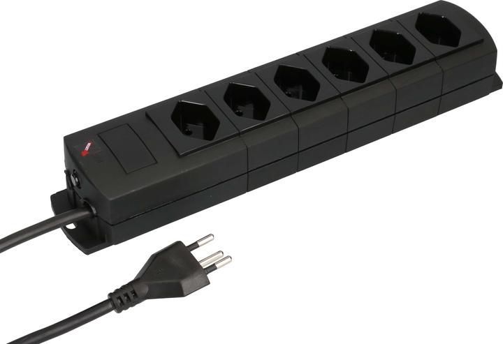 Max Hauri Magnete di prima linea (6 x, Tipo 13, 3 m)