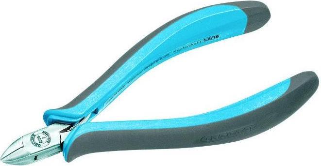 Gedore 8306-2 Electronics mini side cutter (120 mm)