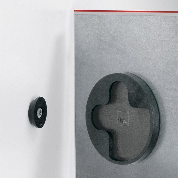 Actual product image Sigel Artverum (Magnet board, 48 x 48 cm)