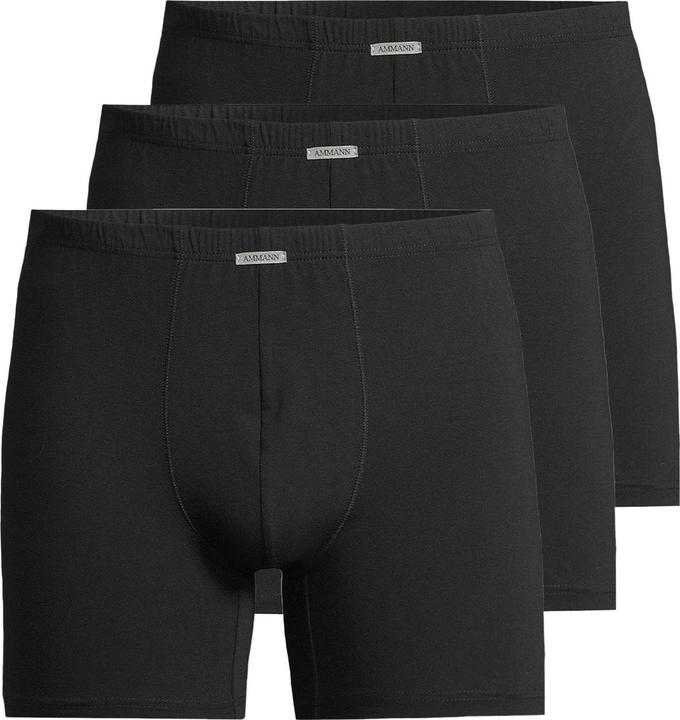 Produktbild Ammann 3er Pack Close to you Long Short / Pant (5, M, 3er Pack)