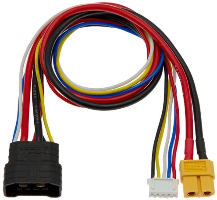Immagine prodotto OEM Cavo di ricarica da TRX-ID / 4S a XT60, tipo di cavo: cavo di ricarica