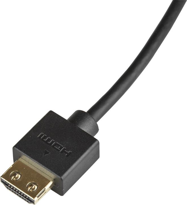 Produktbild StarTech HDMI (Typ A) — HDMI (Typ A) (2 m, HDMI)