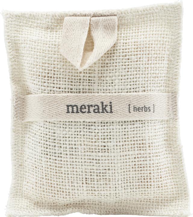 Meraki Badehandschuh, Herbs