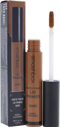Actual product image Smashbox Photo Finish Lid Primer 2.5ml Dark (Darkness)