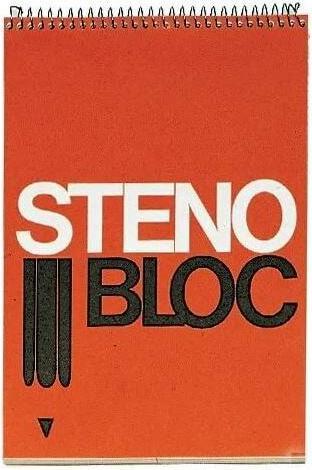 Image du produit Ursus Steno Pad (A5, À rayures)