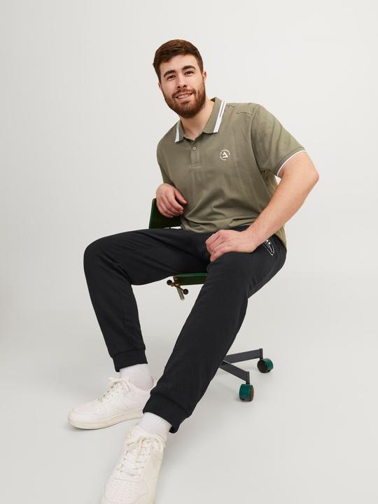 Actual product image Jack & Jones Plus Size Regular Fit Jogging Pants Jogging Pants (50)