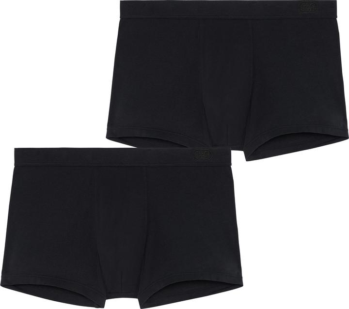 Actual product image HOM Retro Boxer Supreme Cotton (L, pack of 2)