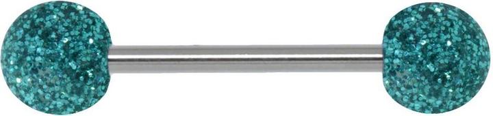 Produktbild Bijouteria Zungenpiercing (Acrylglas, Chirurgenstahl 316L)