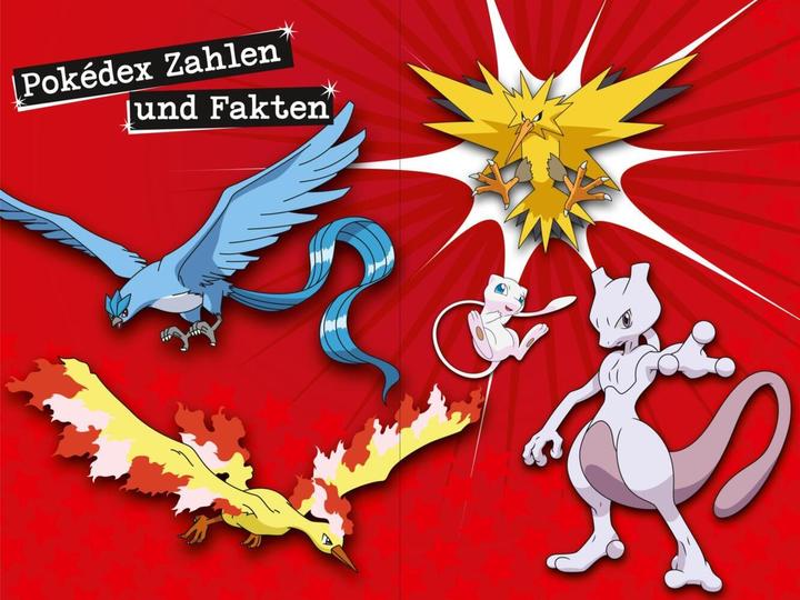 Produktbild Pokémon: Der ultimative Guide