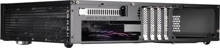 Actual product image Silverstone ML04 (mATX)