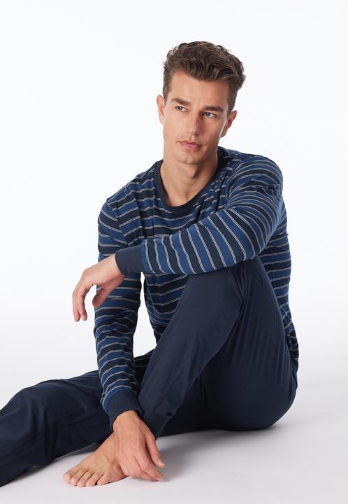 Actual product image Uncover by Schiesser Basic pyjamas (54, XL)