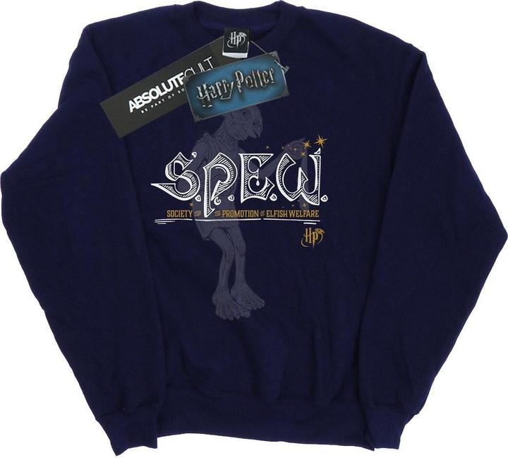 Dobby Elfish Welfare Sweatshirt Jungen