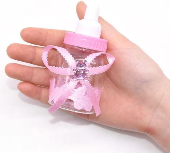 Produktbild MU Style Toni Series Deko Baby Fläschchen