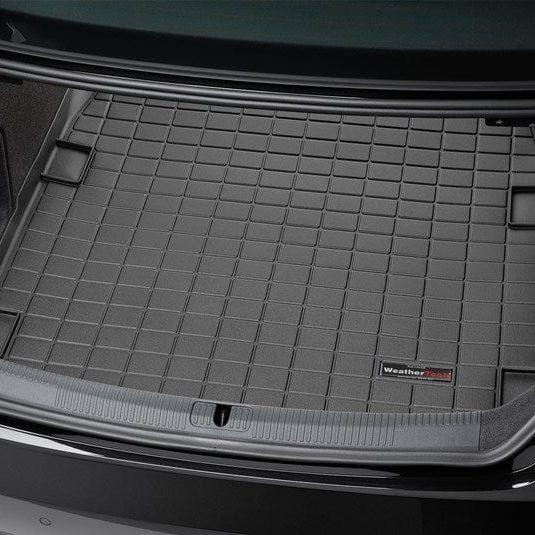 Actual product image WeatherTech Audi e-tron/Q8 e-tron/SQ8 e-tron (2019-2023) boot tray