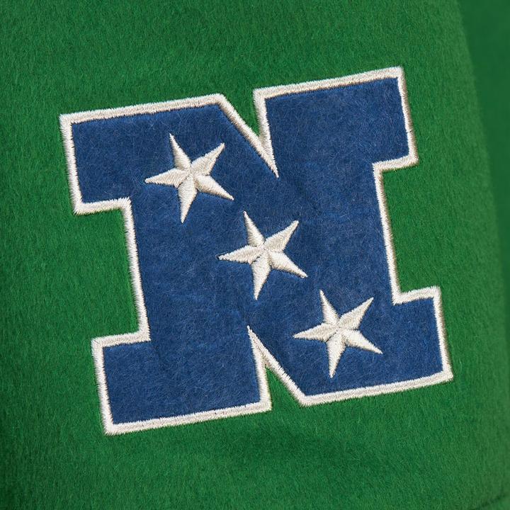 Immagine prodotto Mitchell & Ness M&N Legacy Varsity Wool Jacke - NFL Philadelphia Eagles - S (S)