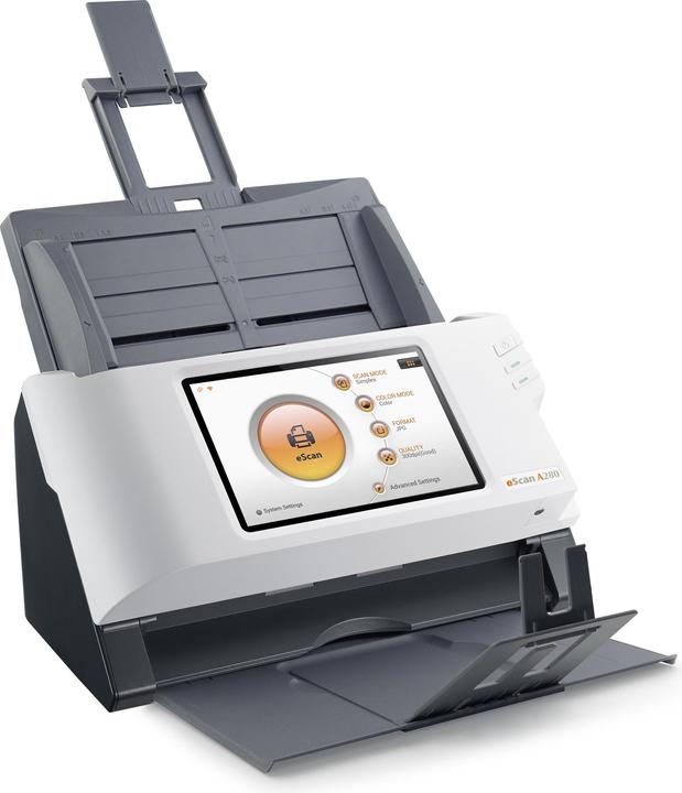 Produktbild Plustek eScan A 280 Essential (USB, WLAN, LAN)