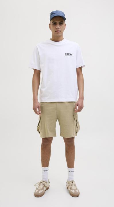 Produktbild Jack & Jones Regular Fit Sweat-Shorts Sweat-Shorts (XL)