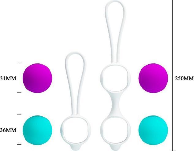 Image du produit Pretty Love Boule vaginale orgasmique