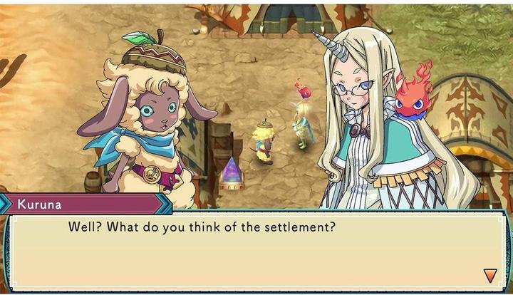 Produktbild Marvelous Rune Factory 3 Special Standard Edition (Switch, DE)