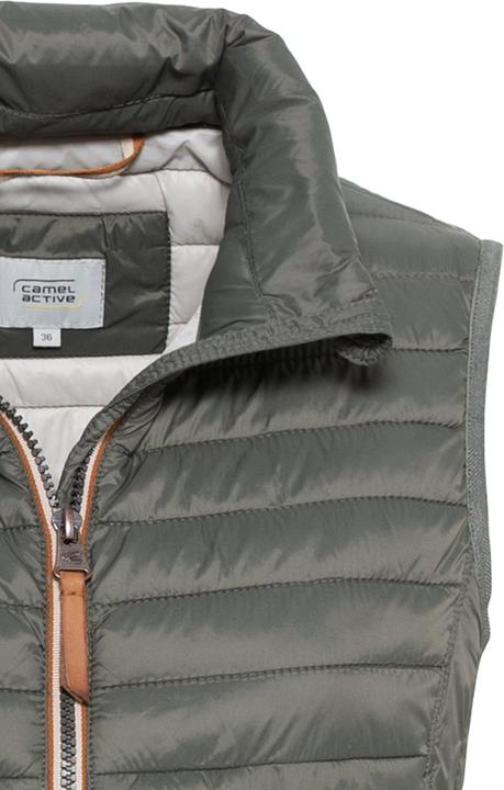 Produktbild Camel Active Steppweste aus 100% recyceltem Material (48)