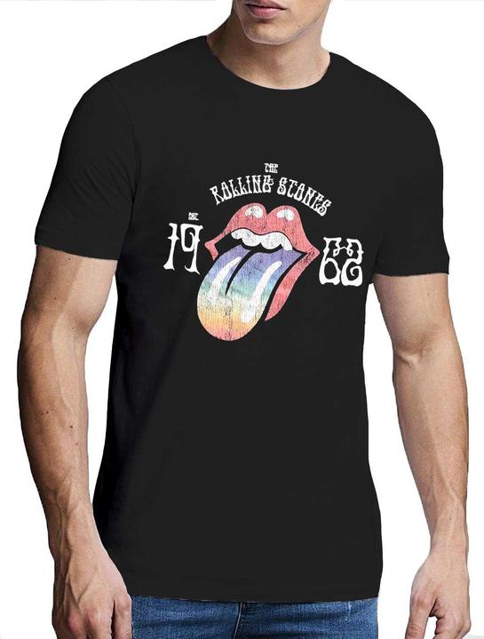 The Rolling Stones Sixty Rainbow Tongue 62