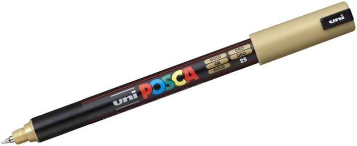 Produktbild Posca Marker PC-1MR Fineliner (Gold, 0.70 mm, 1 x)