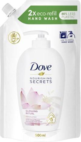 Produktbild Dove Nourishing Secrets Glowing Ritual (500 ml, Flüssiges Shampoo)