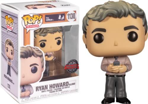 Immagine prodotto Funko POP! The Office Ryan Howard (biondo)