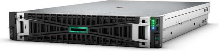 Productafbeelding HPE ProLiant DL380 Gen11, 2,4 GHz, 4510, 64 GB, DDR5-SDRAM, 1000 W, Armadio (2U) (Intel Xeon zilver 4510, 64 GB, Rack Server)