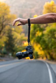 Actual product image Wandrd Wrist Strap (Hip belt)