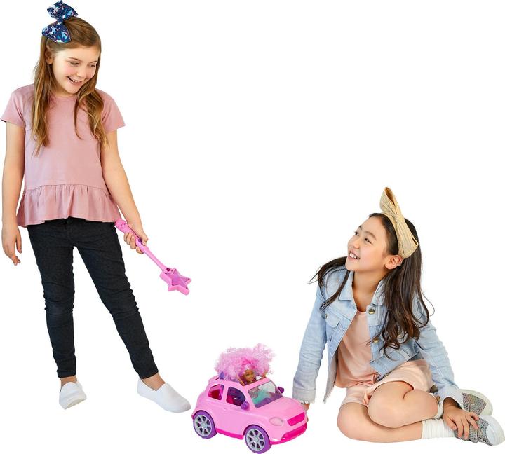 Actual product image Zuru Sparkle Girlz Car